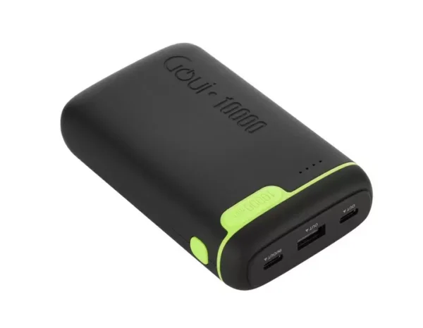 Power Bank Goui KIGO prix Maroc – Charge rapide et compacte