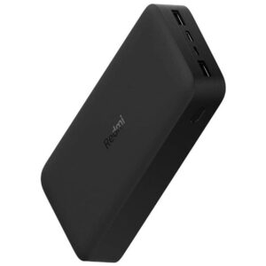 Batterie externe Xiaomi Redmi 20000mAh avec double port USB et USB-C