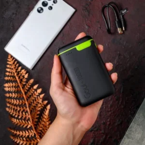Chargeur portable Goui KIGO 10,000mAh double port USB Maroc