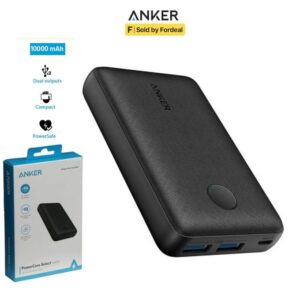 anker powercore select 10000 mAh prix maroc