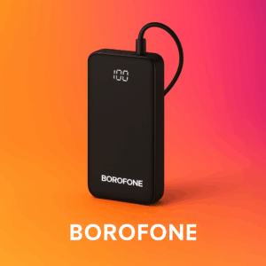 Borofone