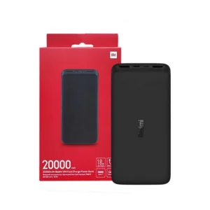 Xiaomi Mi Power Bank 20000 mah prix maroc