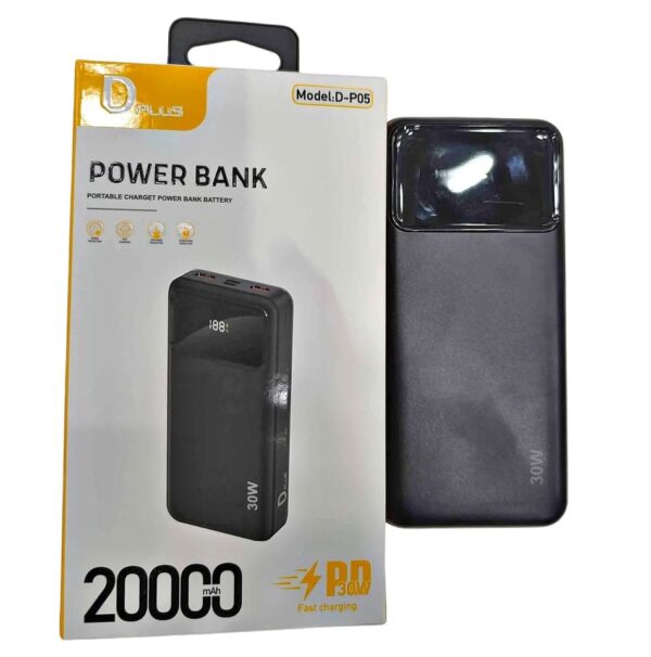 Power bank 20000 mah prix maroc