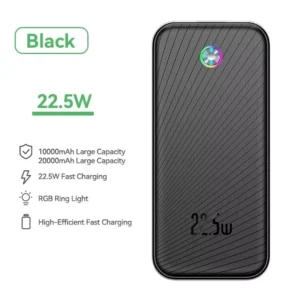Rocoren Power Bank 10000mAh