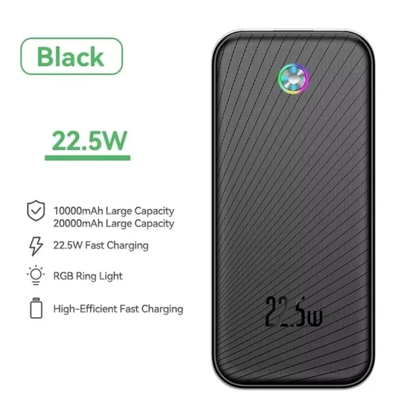 Rocoren Power Bank 10000mAh