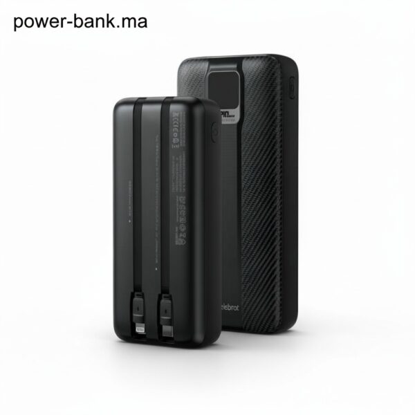 Celebrat PB-07 Power Bank 20000mAh 22.5W
