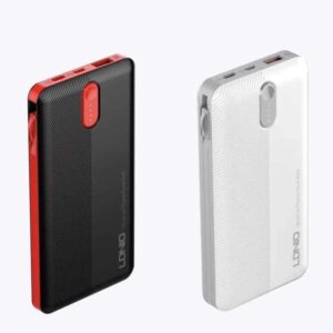 LDNIO PL1013 10 000 mAh – Power bank à câbles intégrés
