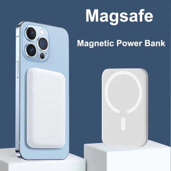 Apple MagSafe Power Bank 5000mAh